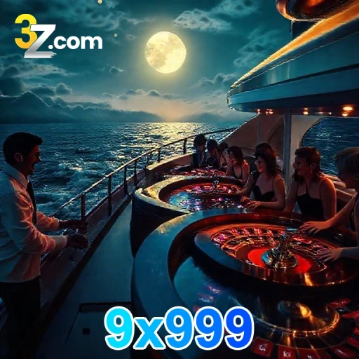 9x999 Jogos de caça-níqueis